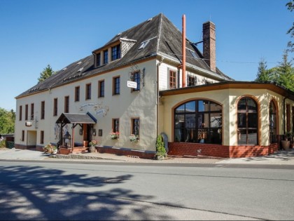 照片: Brauerei Zwönitz